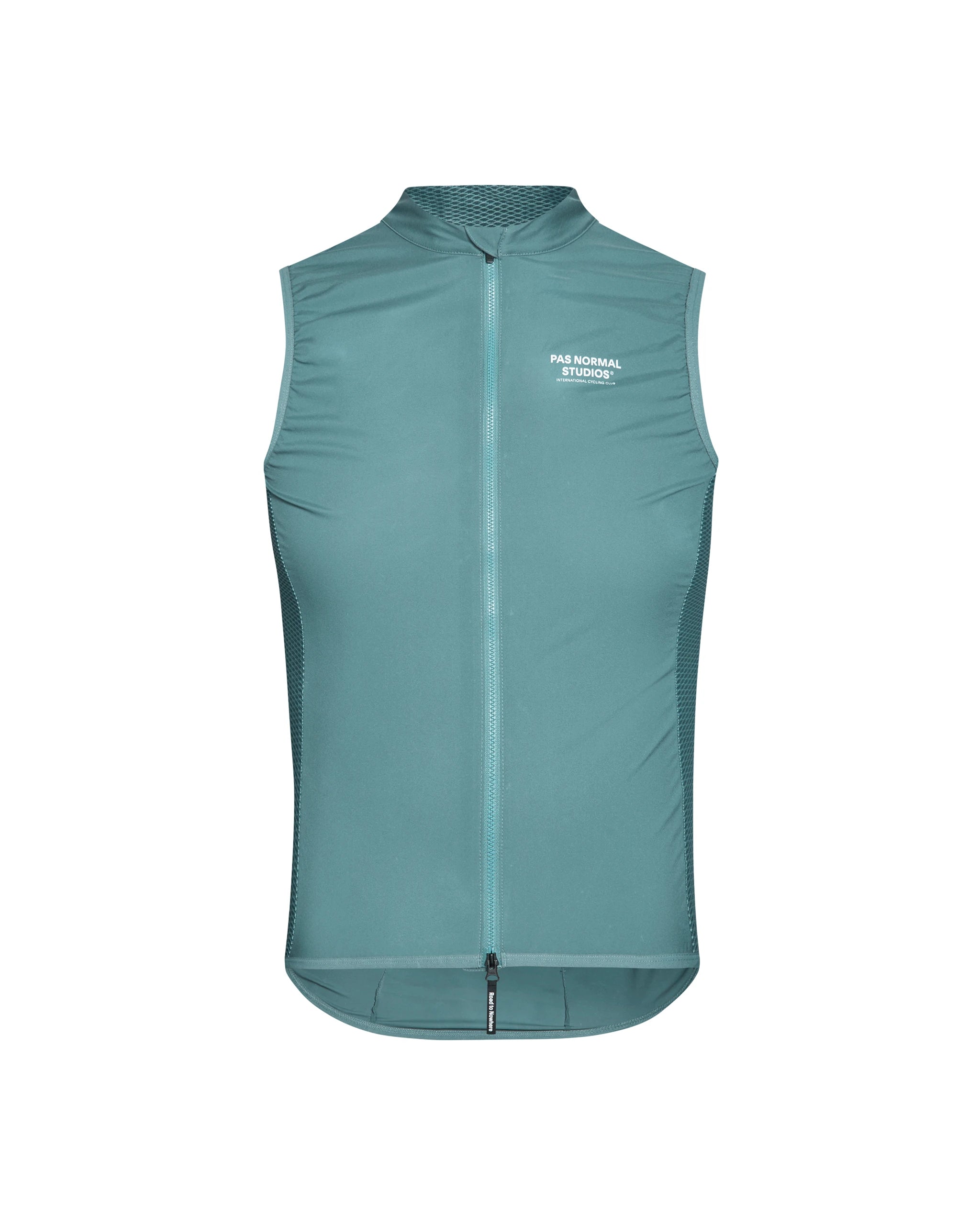 Pas Normal Studios | Men's Mechanism Stow Away Gilet | MAGNET Pas Normal Studios | Men's Mechanism Stow Away Gilet | MAGNET