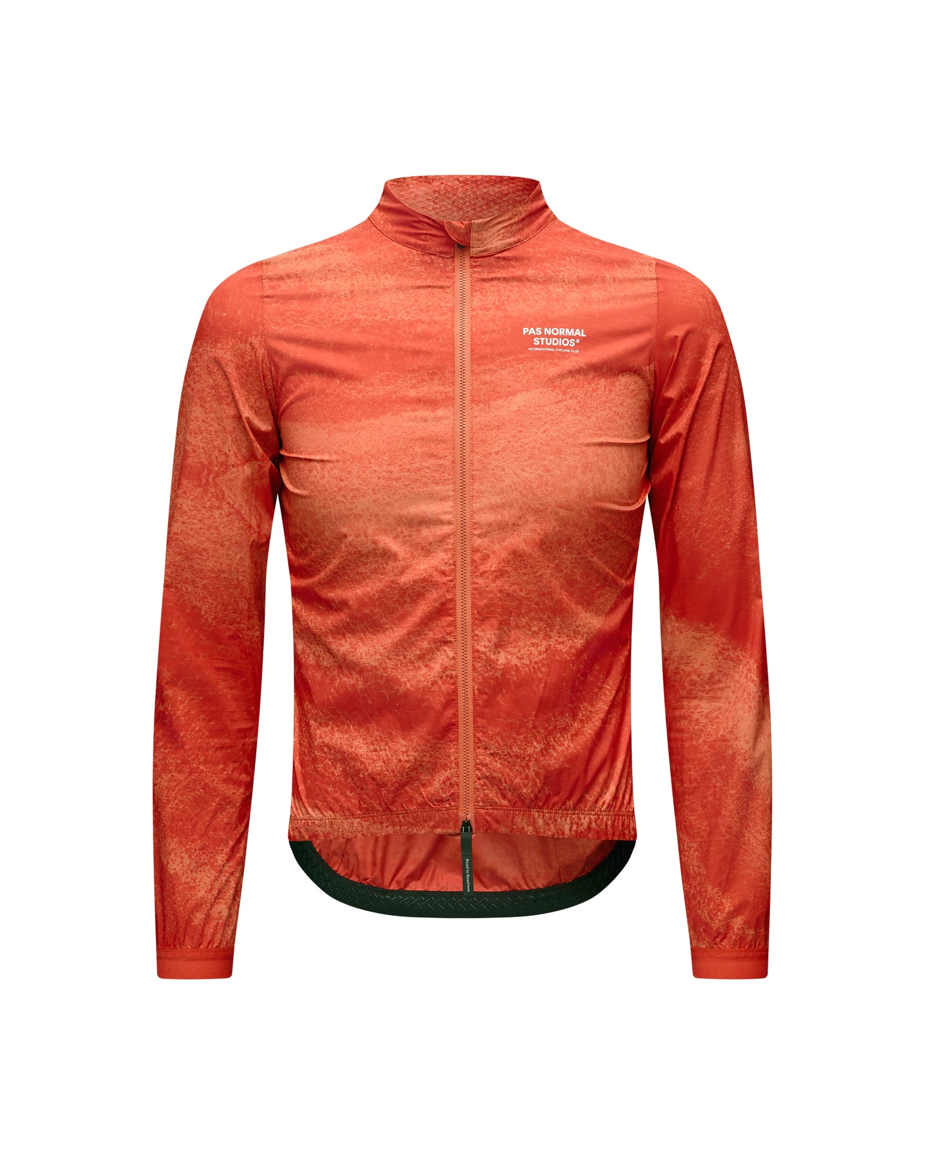 Pas Normal Studios | Men's Mechanism Stow Away Jacket | MAGNET