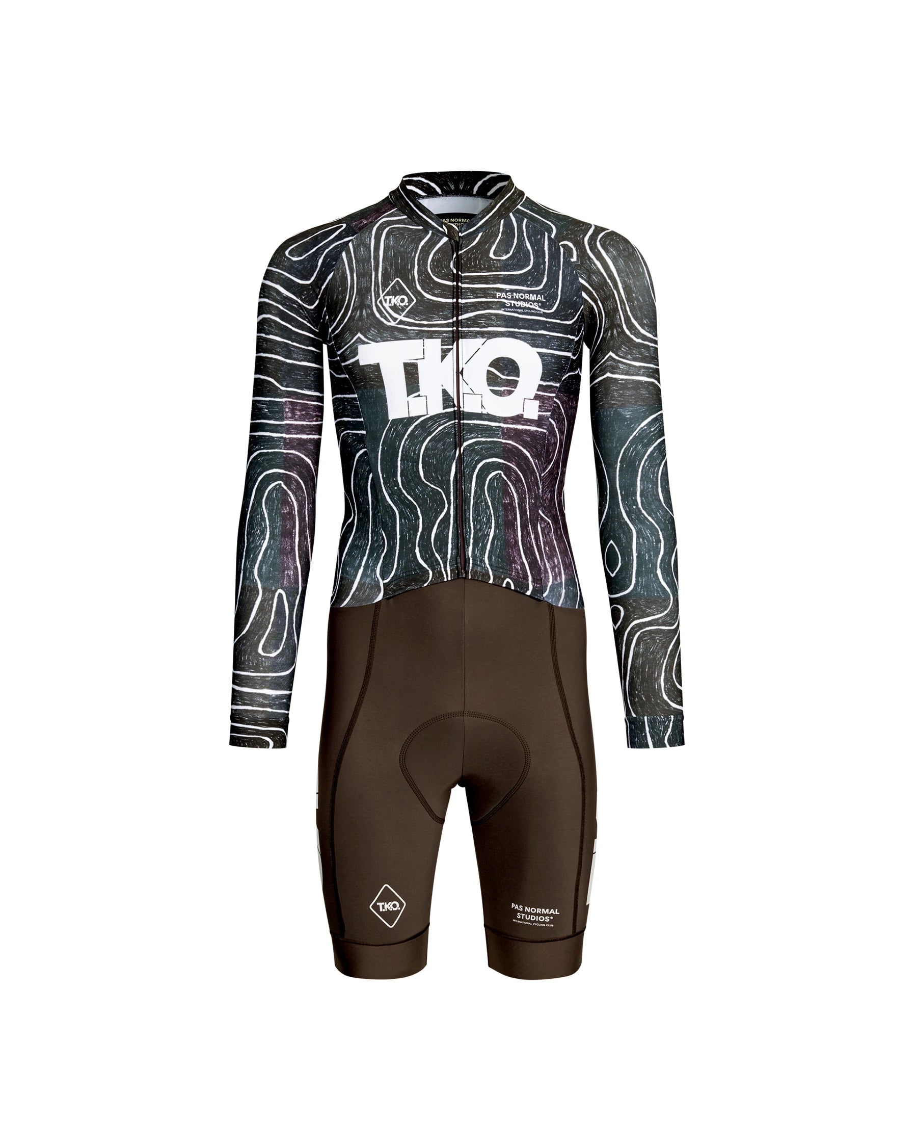 Pas Normal Studios | Men's T.K.O. Thermal Speedsuit | MAGNET
