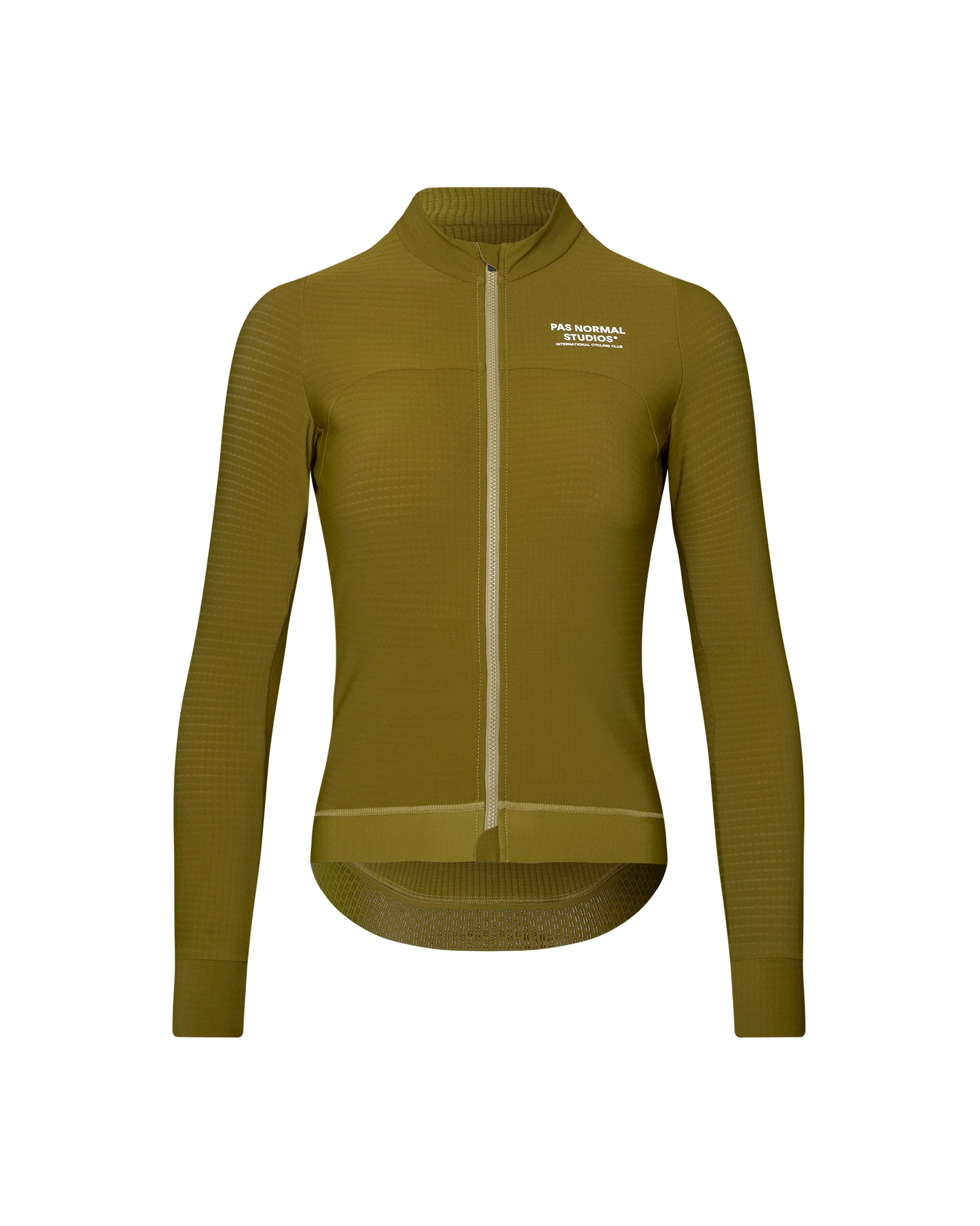 Pas Normal Studios | Women's Essential Long Sleeve Jersey | MAGNET