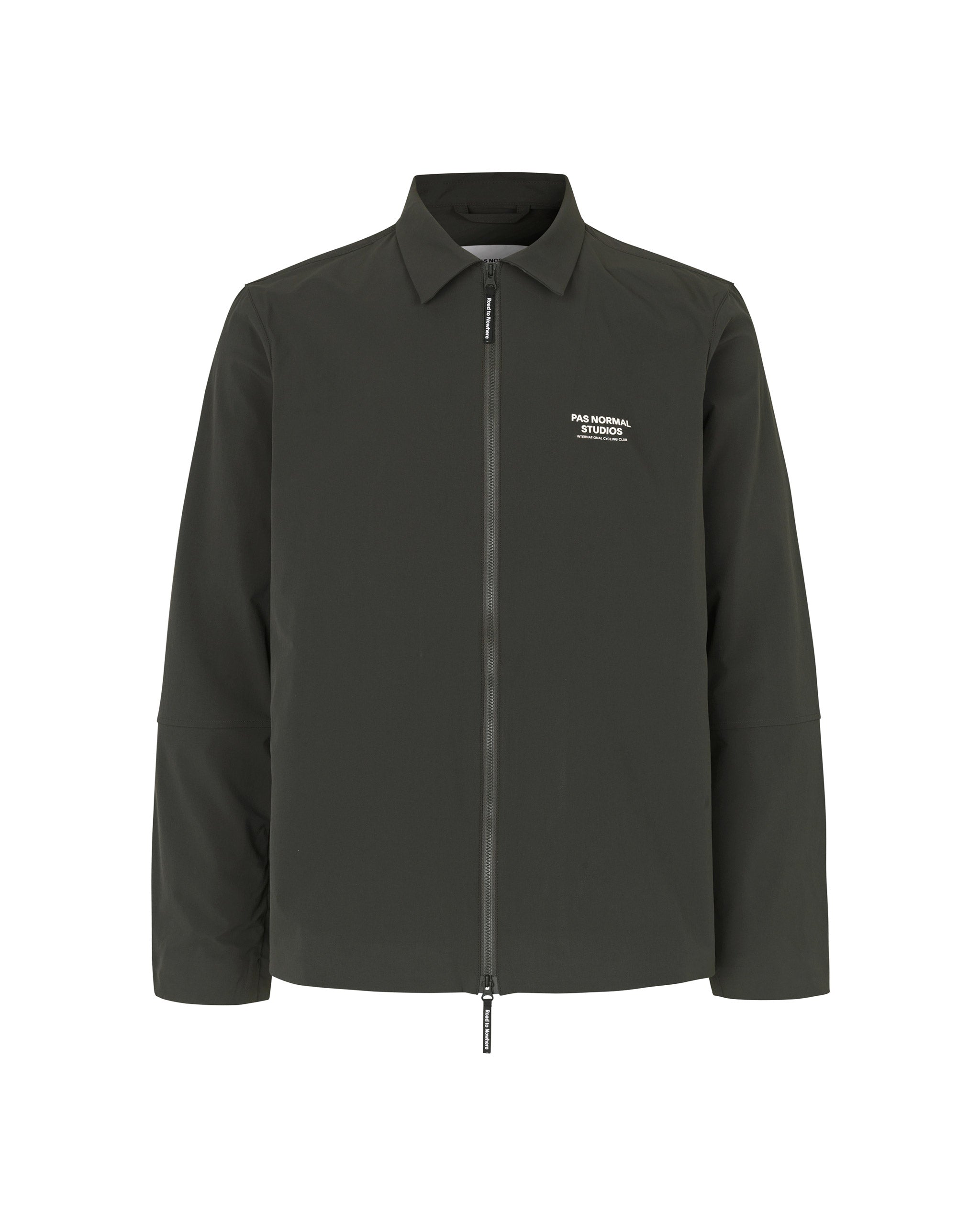 パスノーマルスタジオ Off-Race Work Jacket-silversky-lifesciences.com