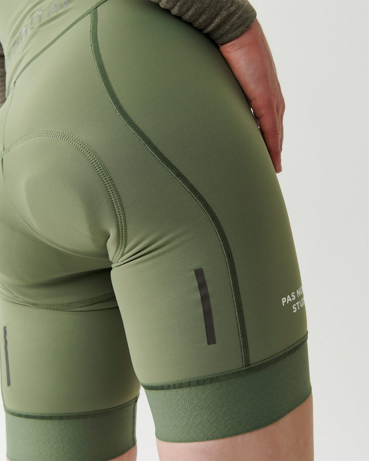 Pas Normal Studios | Women's Essential Thermal Bibs | MAGNET