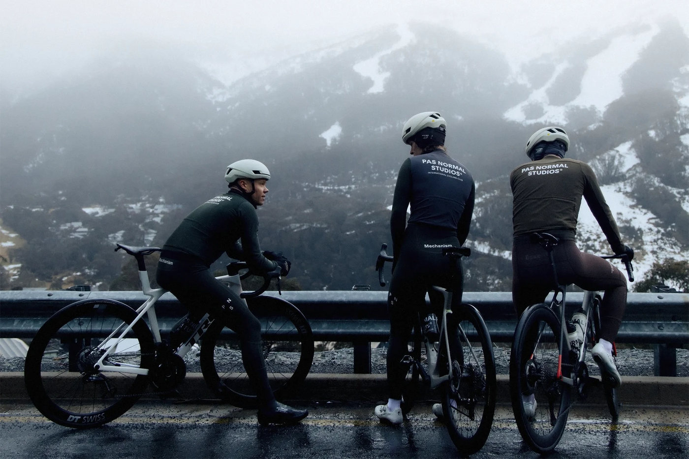 Pas Normal Studios | MAGNET