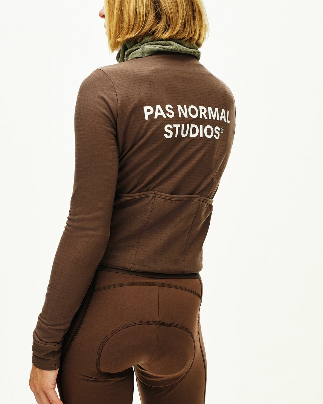 Pas Normal Studios | Women's Essential Long Sleeve Jersey | MAGNET Pas Normal Studios | Women's Essential Long Sleeve Jersey | MAGNET
