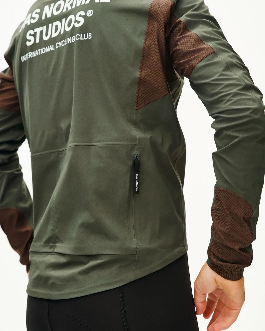 Pas Normal Studios | Men's Mechanism Shell Jacket | MAGNET Pas Normal Studios | Men's Mechanism Shell Jacket | MAGNET