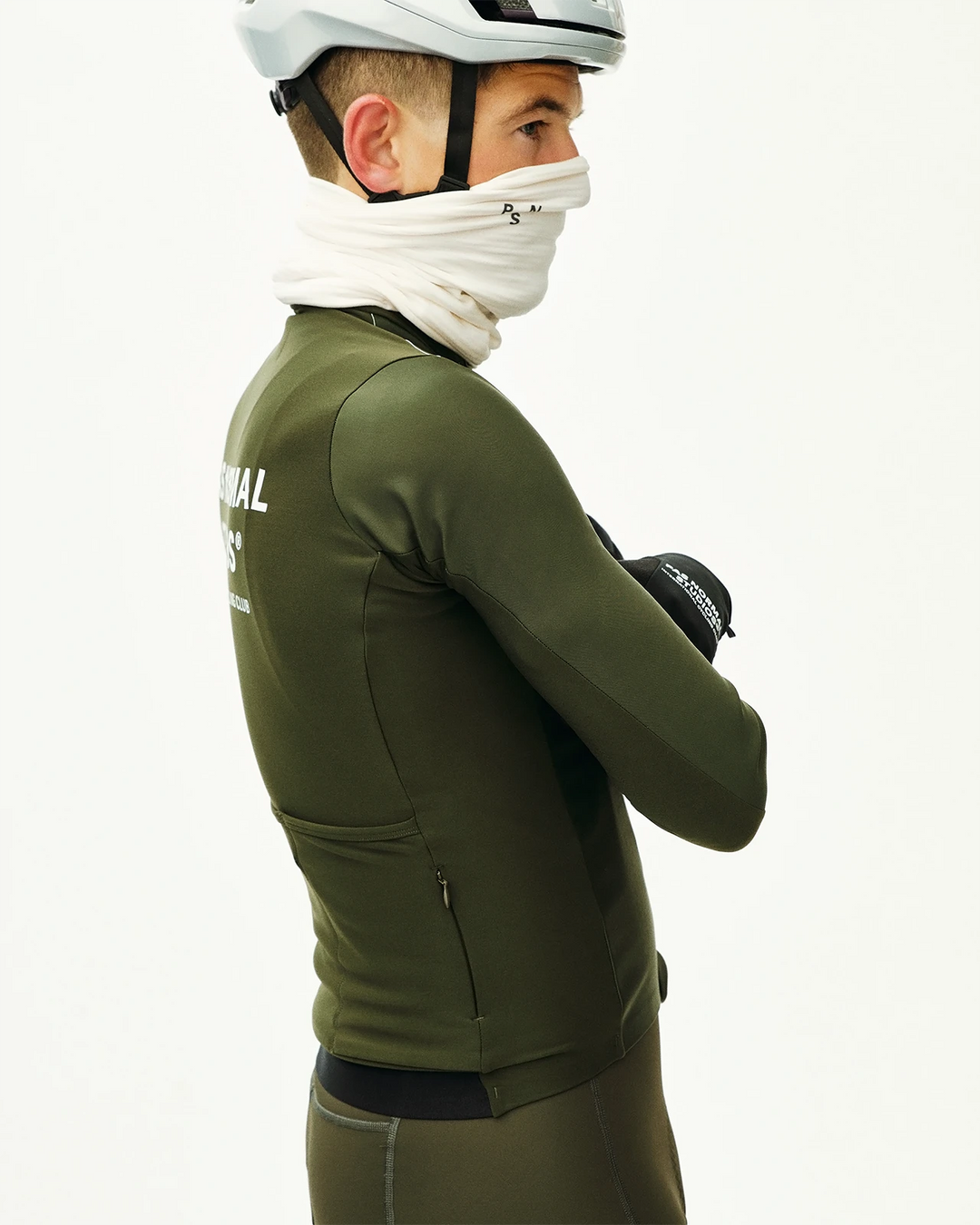 Pas Normal Studios | Men's Mechanism Thermal Long Sleeve Jersey