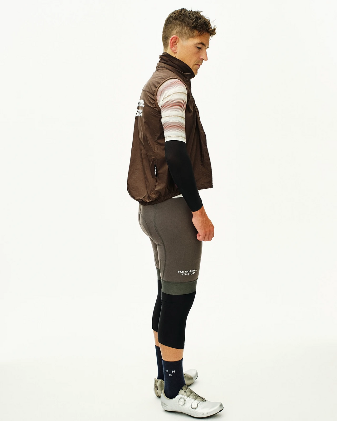Pas Normal Studios | Men's Essential Insulated Gilet | MAGNET