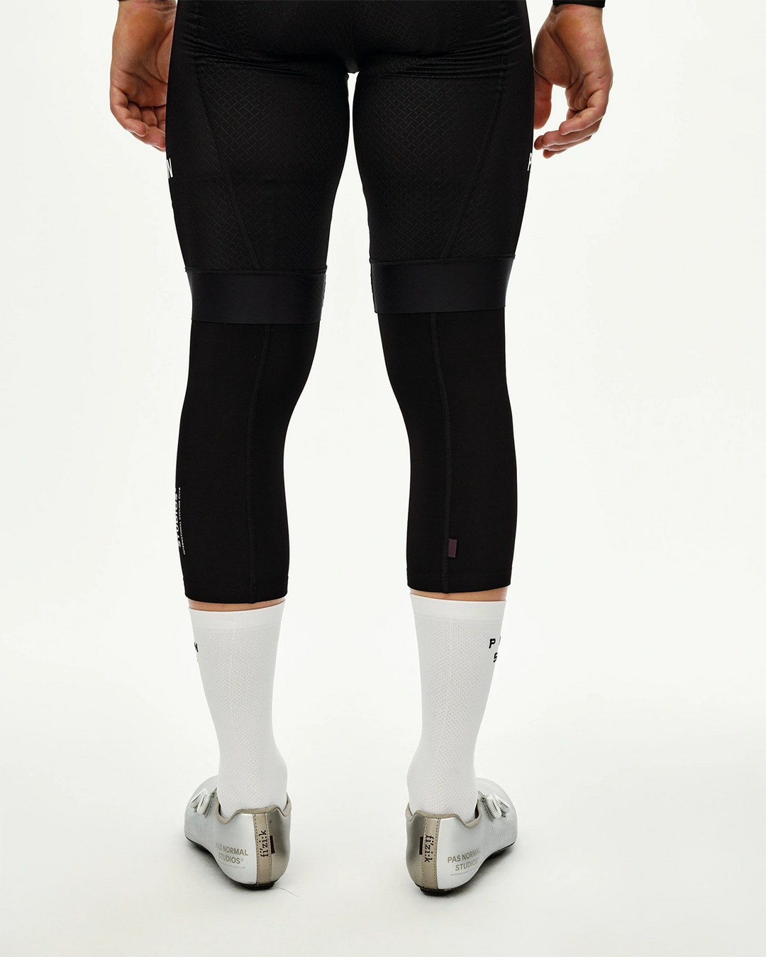 Pas Normal Studios | Logo Knee Warmers | MAGNET
