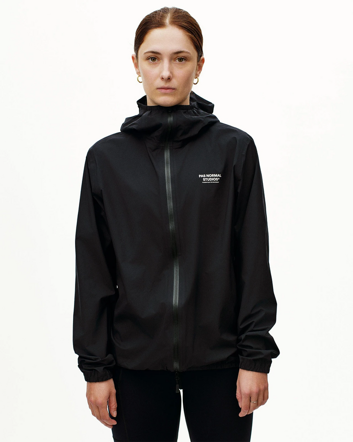 Pas Normal Studios | Balance Rain Jacket | MAGNET