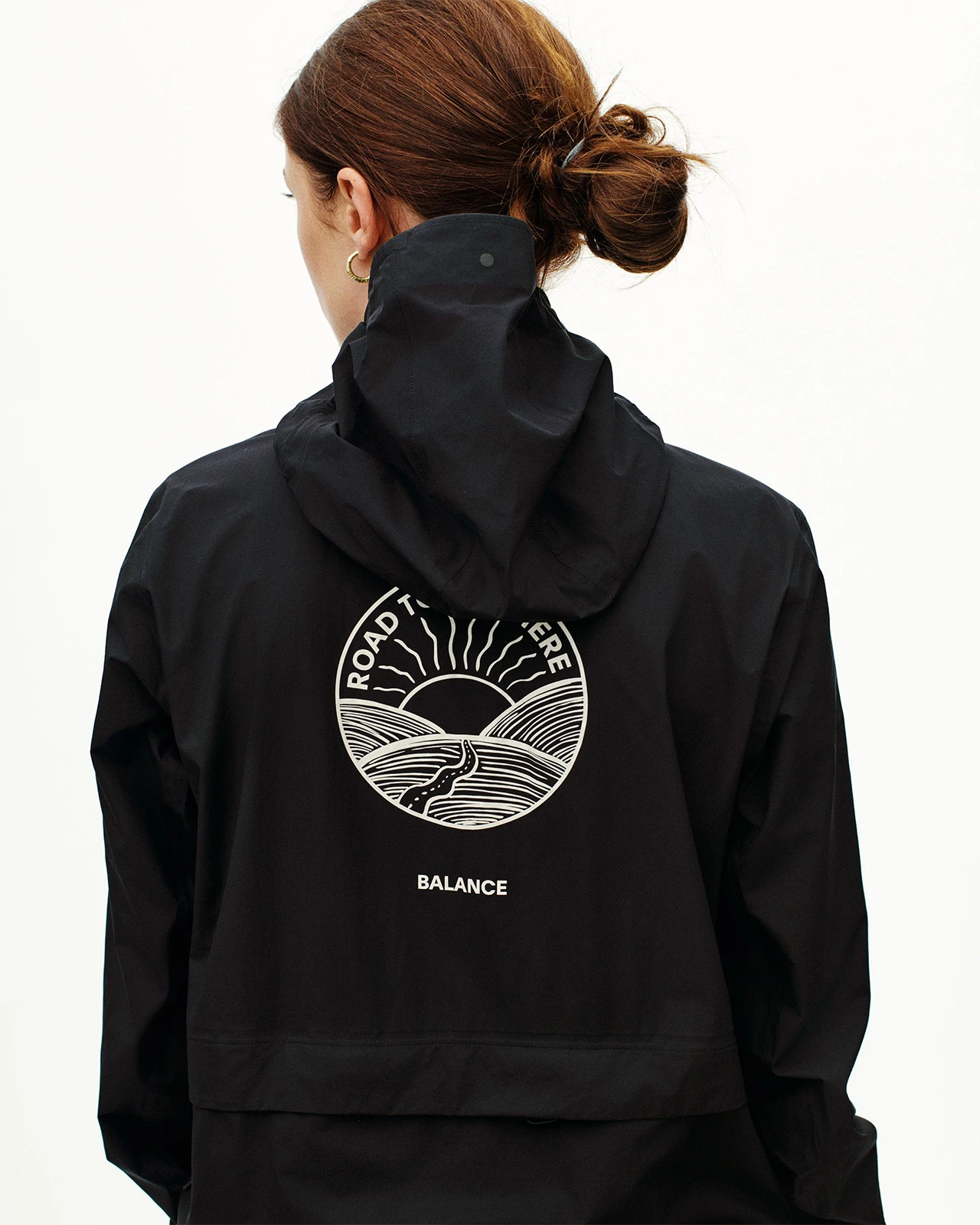 Balance Rain Jacket