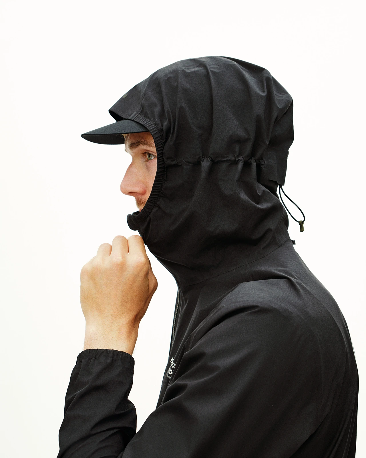 Pas Normal Studios | Balance Rain Jacket | MAGNET