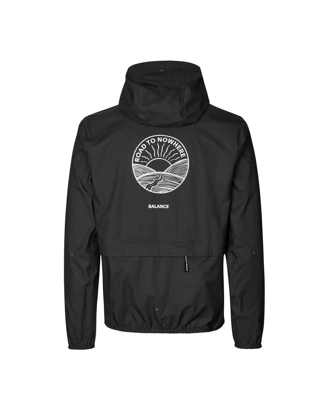 Pas Normal Studios | Balance Rain Jacket | MAGNET
