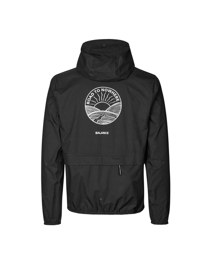 Pas Normal Studios | Balance Rain Jacket | MAGNET