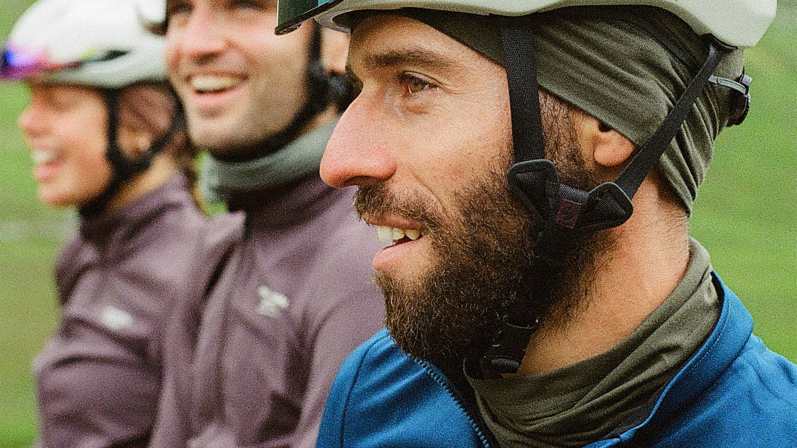 Pas Normal Studios | Logo Cycling Beanie | MAGNET