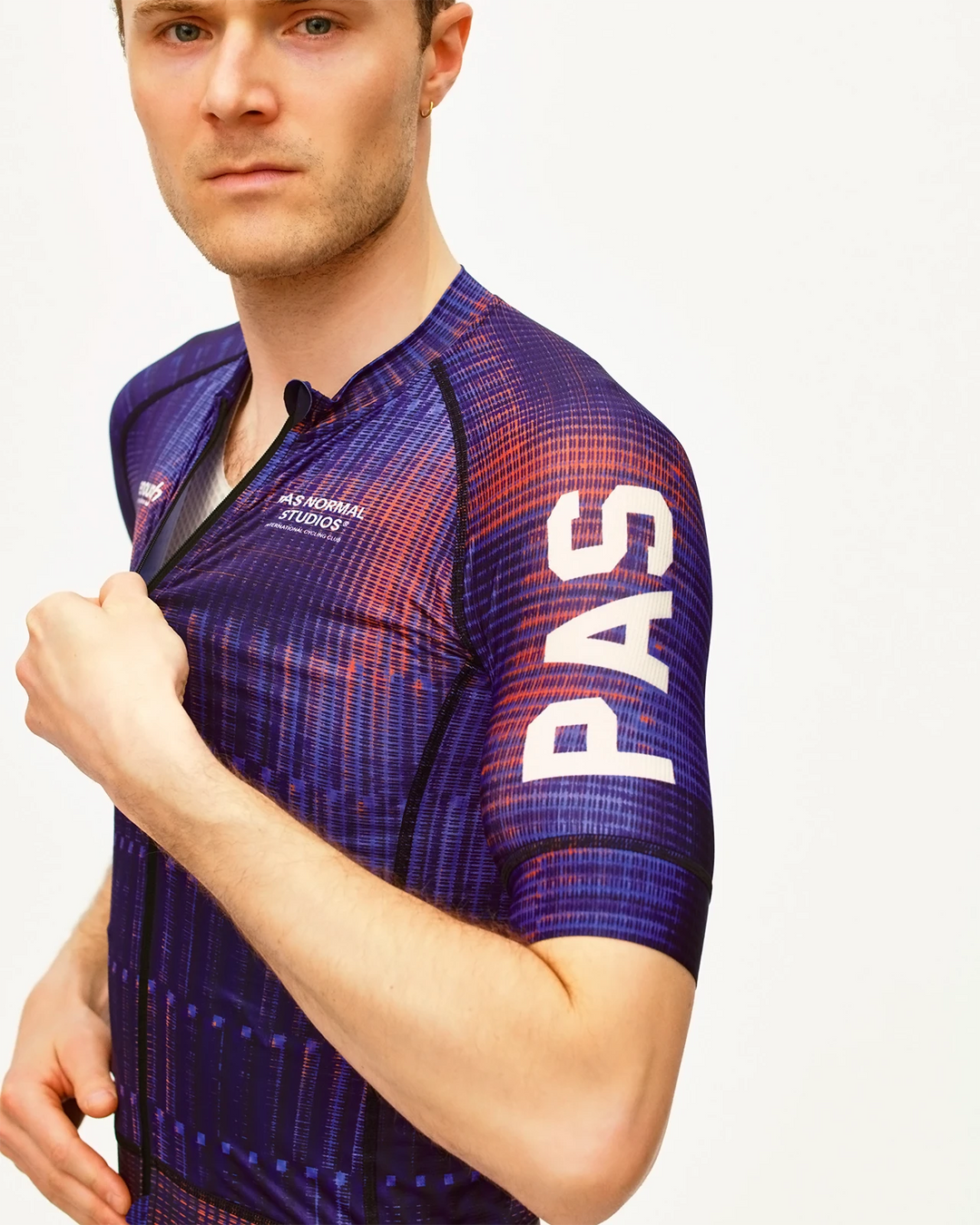 パスノーマルスタジオ Enough Mechanism Jersey Pas Normal Studios | Men's Enough Mechanism Jersey | MAGNET