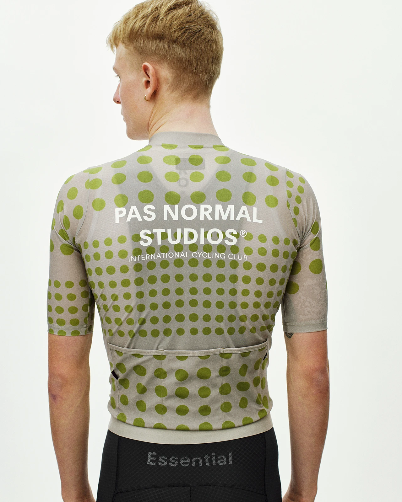Pas Normal Studios | Men's Essential Jersey | MAGNET