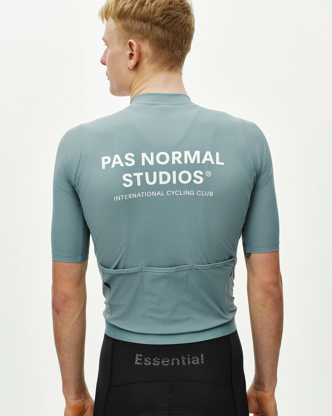 PAS normal studios サイクルジャージ メンズSサイズ 【公式通販】
