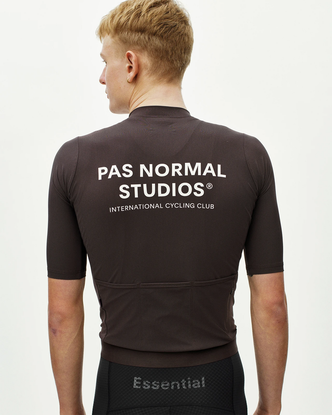 Pas Normal Studios | Men's Essential Jersey | MAGNET
