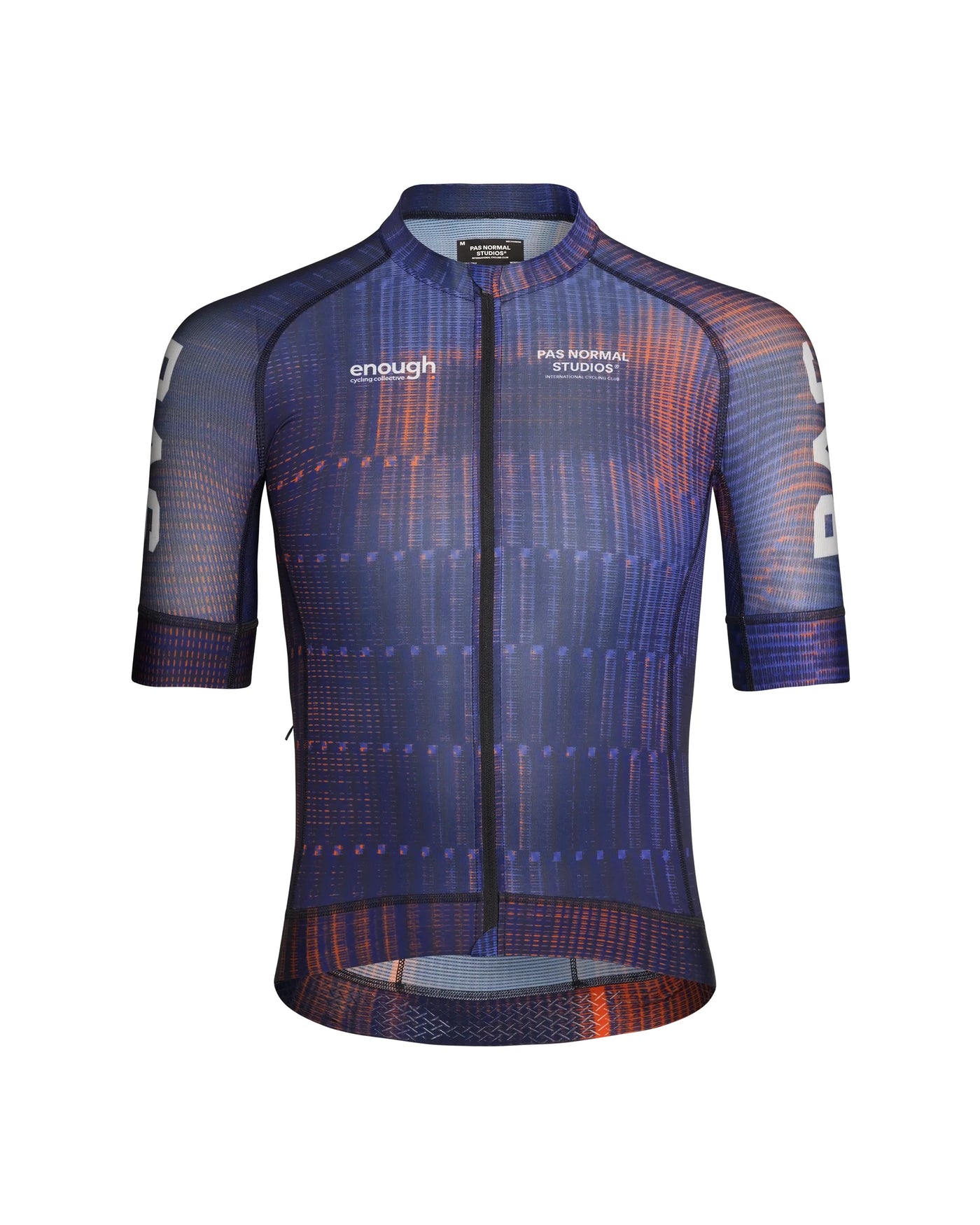 Pas Normal Studios | Men's Enough Mechanism Jersey | MAGNET Pas Normal Studios | Men's Enough Mechanism Jersey | MAGNET