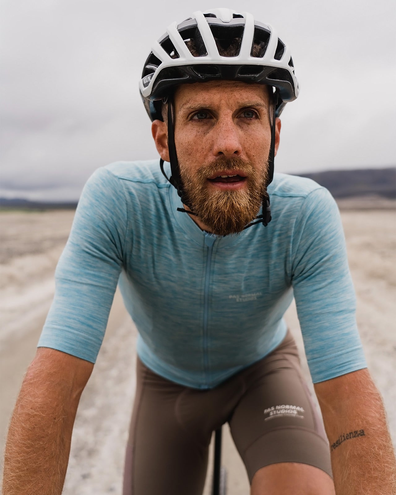 Pas Normal Studios | Men's Escapism Knit Jersey | MAGNET