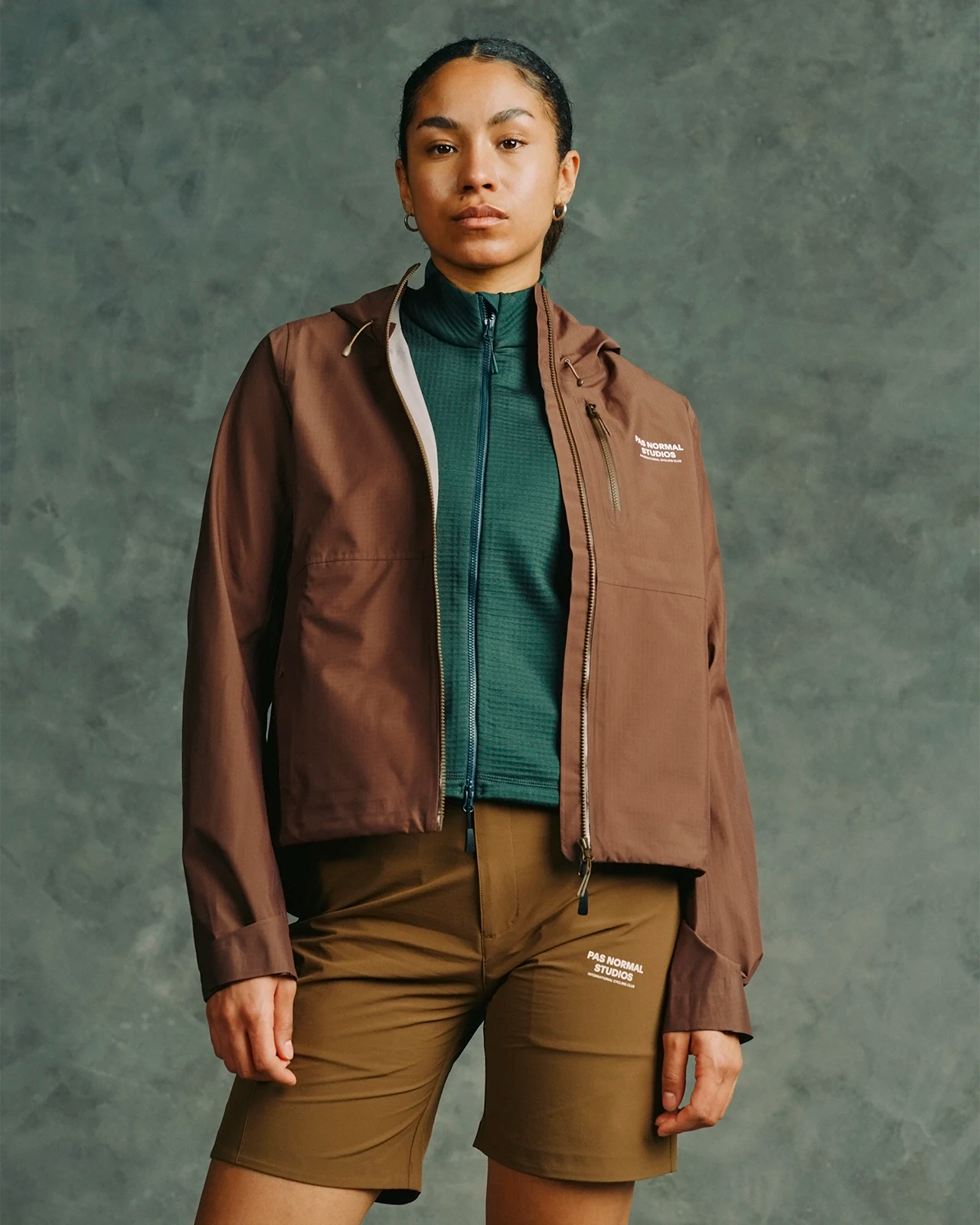 Women's Off-Race Shell Jacket