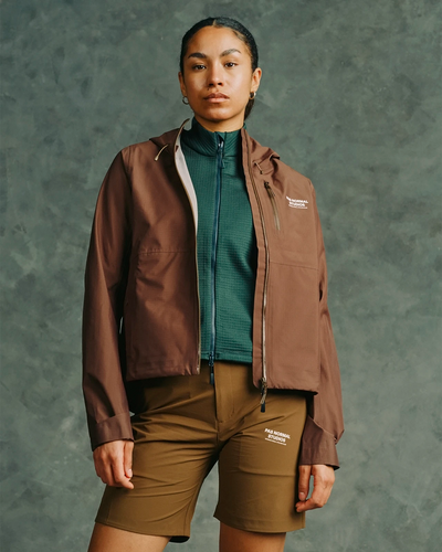 Women's Off-Race Shell Jacket