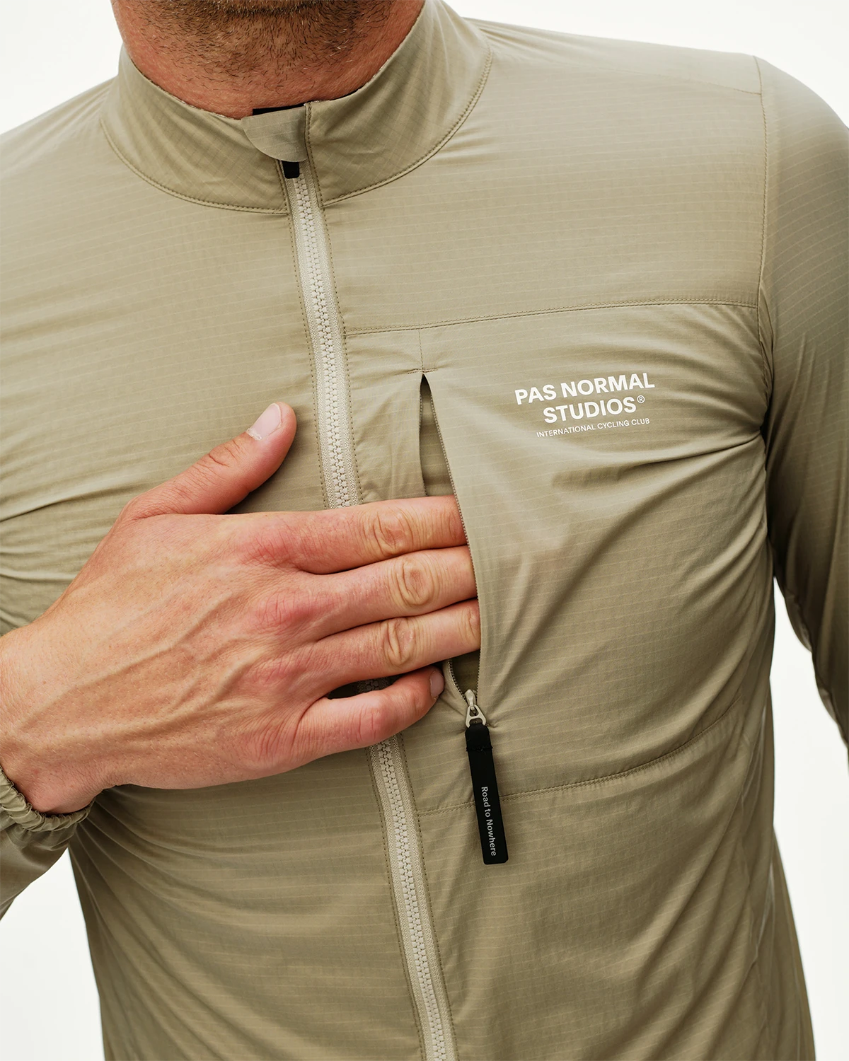 Pas Normal Studios | Men's Essential Insulated Jacket | MAGNET