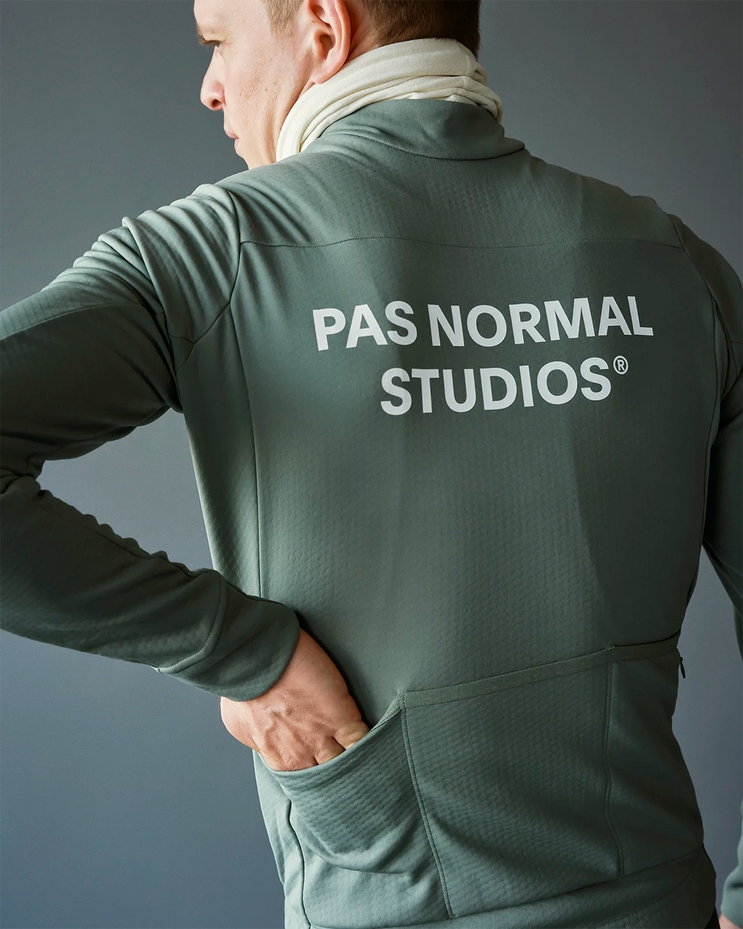 Pas Normal Studios | Men's Essential Thermal Long Sleeve Jersey