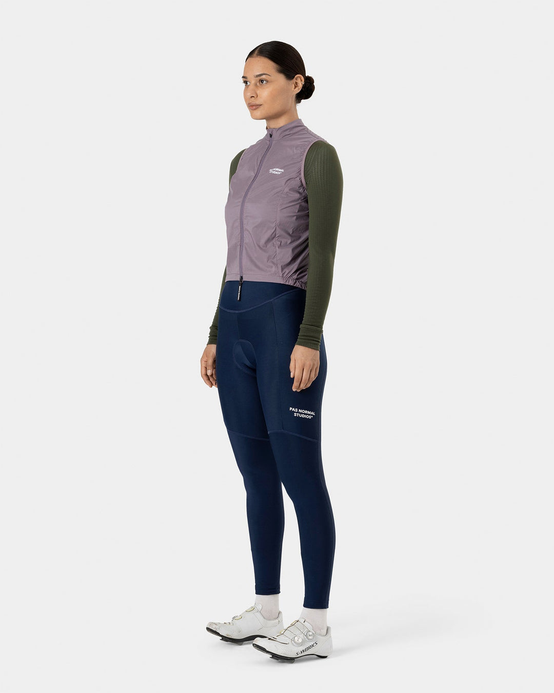 Pas Normal Studios | Women's Essential Insulated Gilet | MAGNET