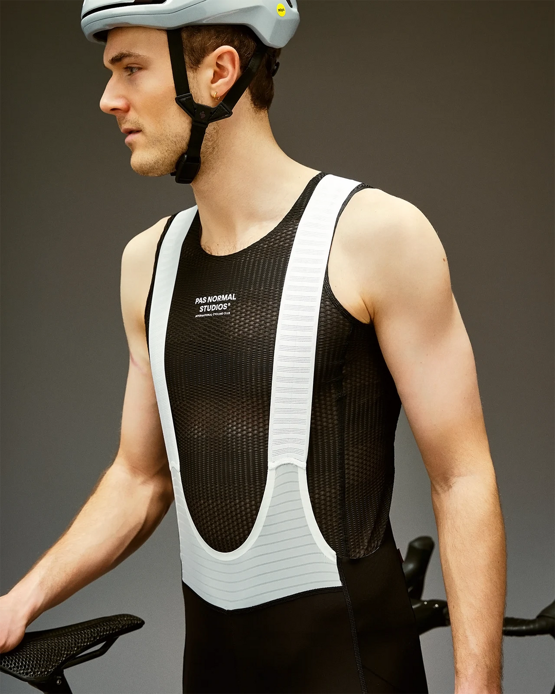 Pas Normal Studios | Men's Mechanism Pro Bib | MAGNET