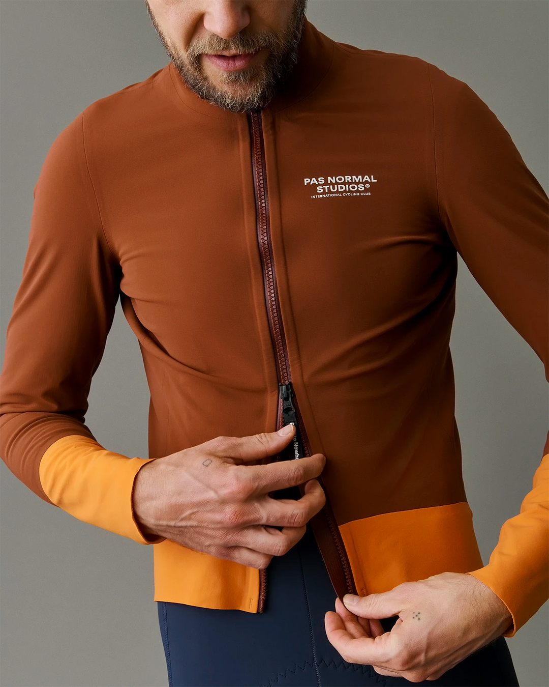 Pas Normal Studios | Men's Mechanism Thermal Jacket | MAGNET