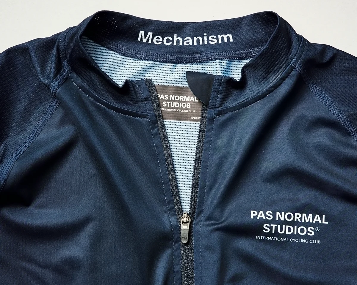 Pas Normal Studios | Women's Enough Mechanism Jersey | MAGNET