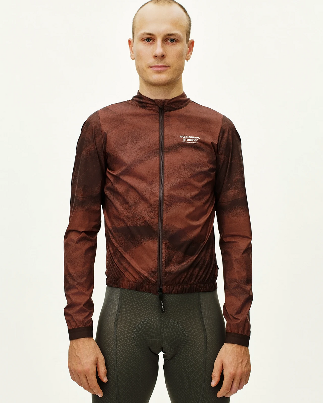 Pas Normal Studios | Men's Mechanism Stow Away Jacket | MAGNET