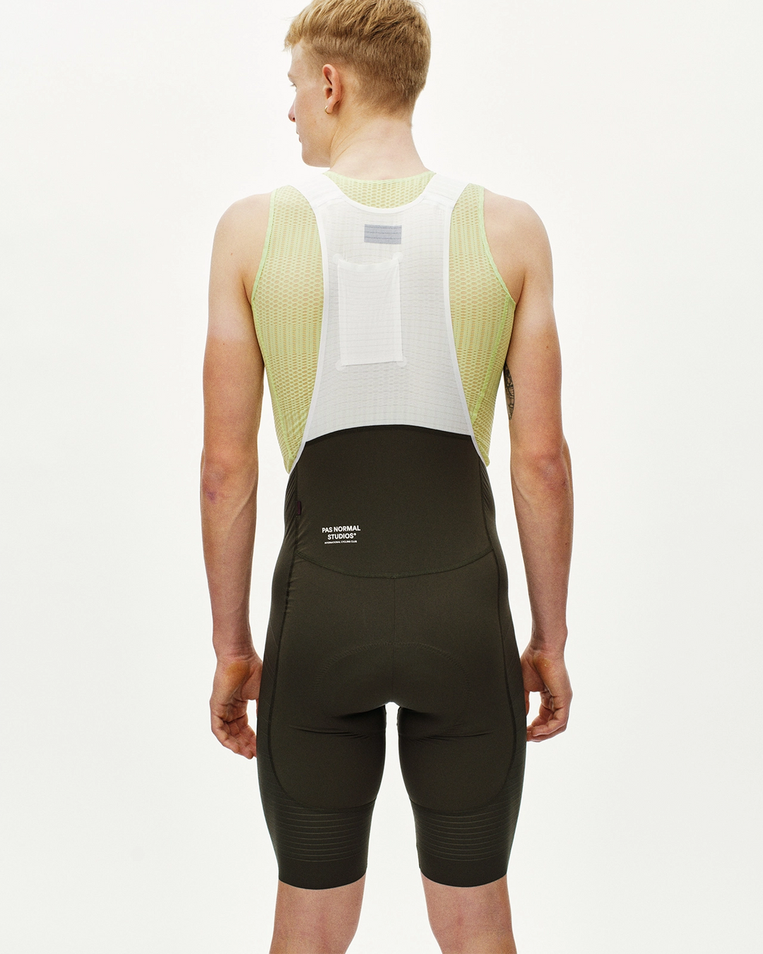 Pas Normal Studios | Men's Mechanism Pro Bib | MAGNET