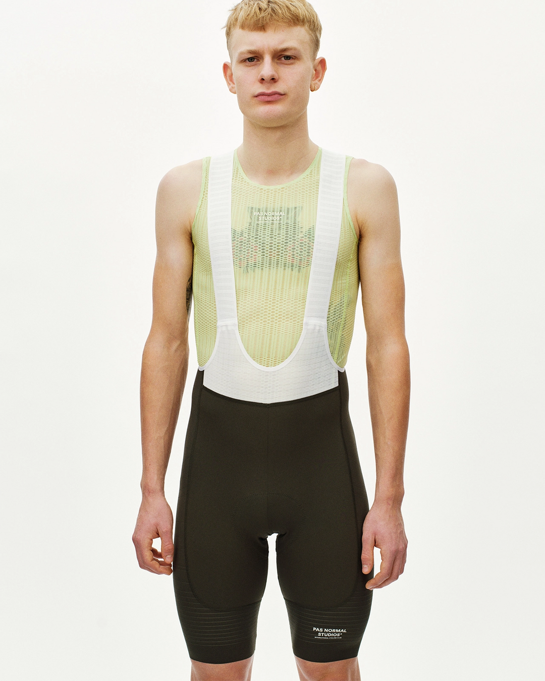 Pas Normal Studios | Men's Mechanism Pro Bib | MAGNET