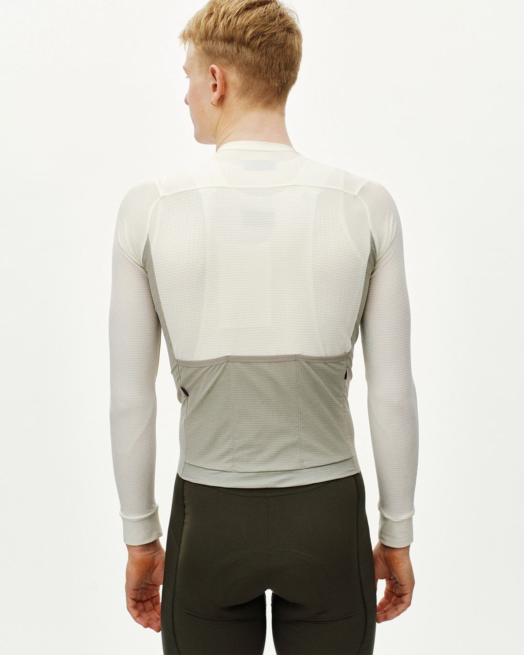 Pas Normal Studios | Men's Mechanism Pro Long Sleeve Jersey | MAGNET