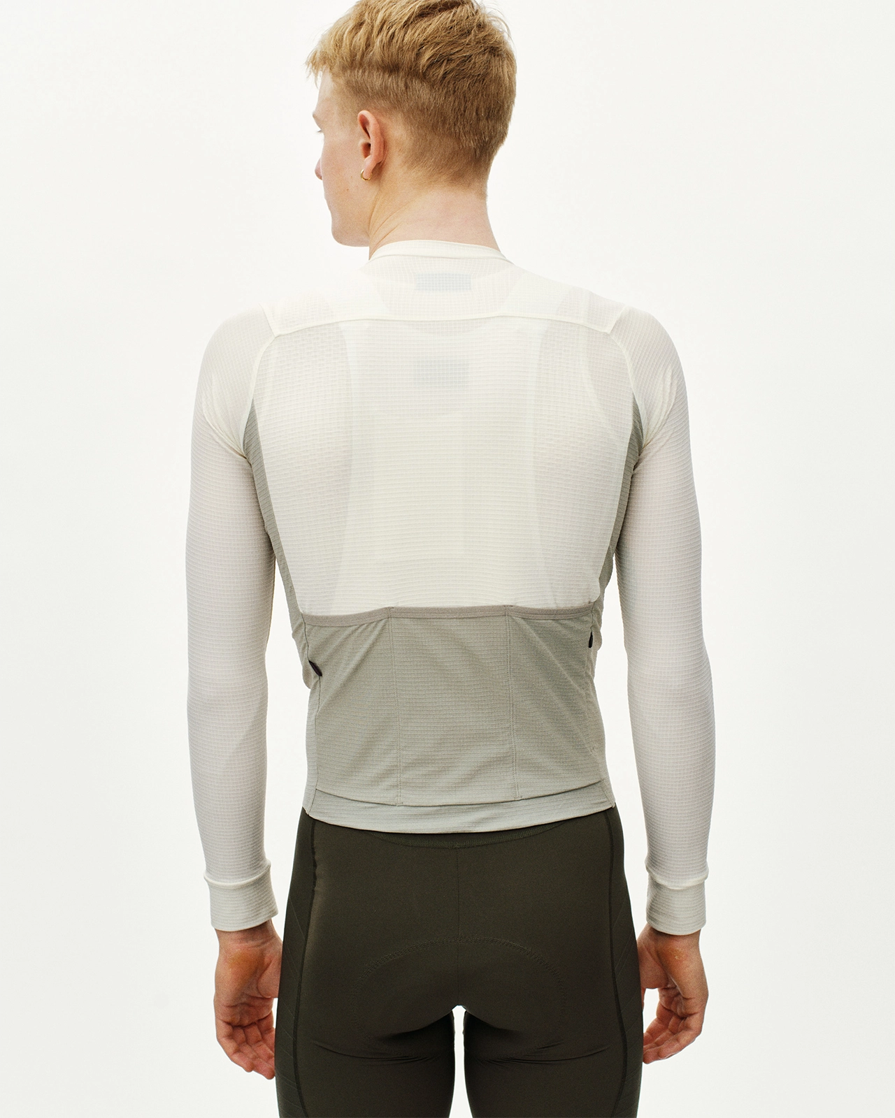 Pas Normal Studios | Men's Mechanism Pro Long Sleeve Jersey | MAGNET
