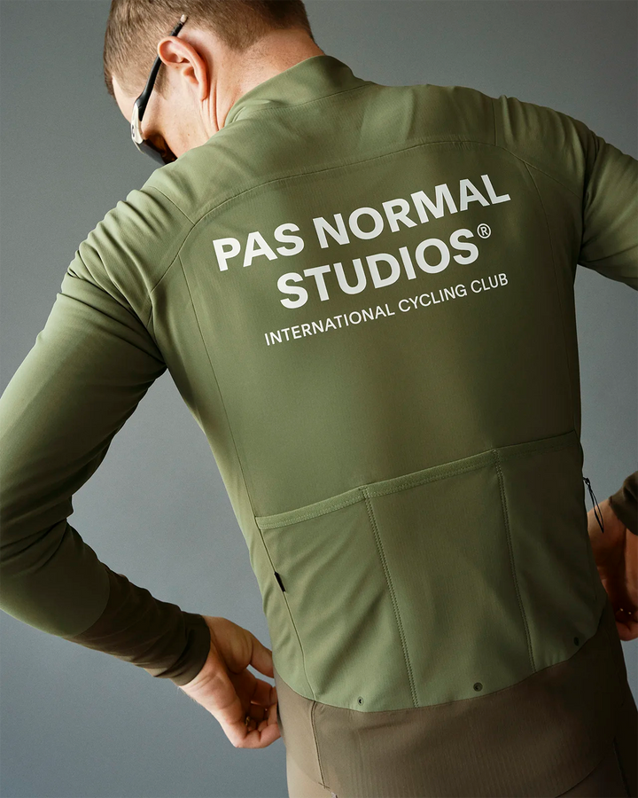 Pas Normal Studios | Men's Mechanism Thermal Jacket | MAGNET