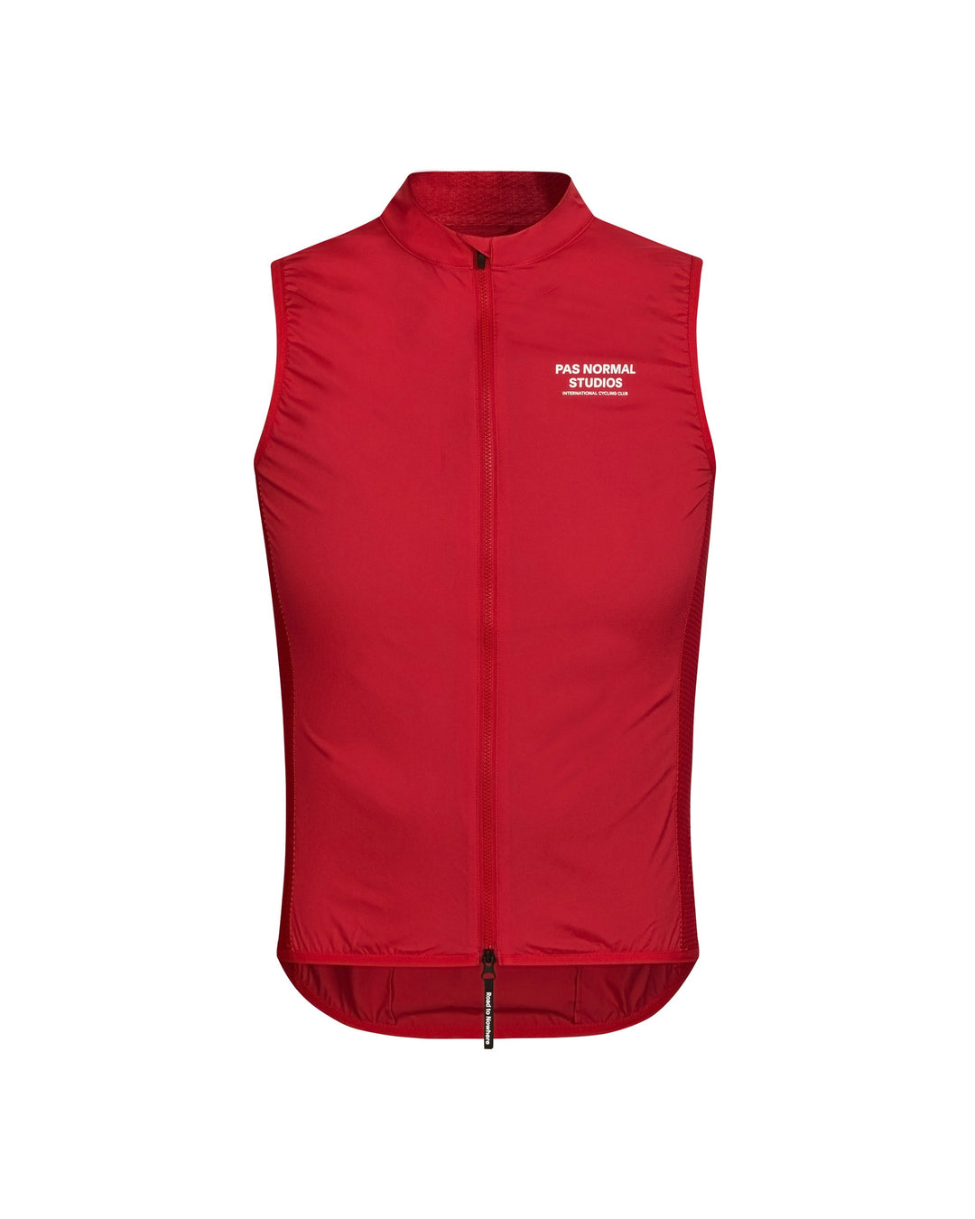 Pas Normal Studios | Men's Mechanism Stow Away Gilet | MAGNET
