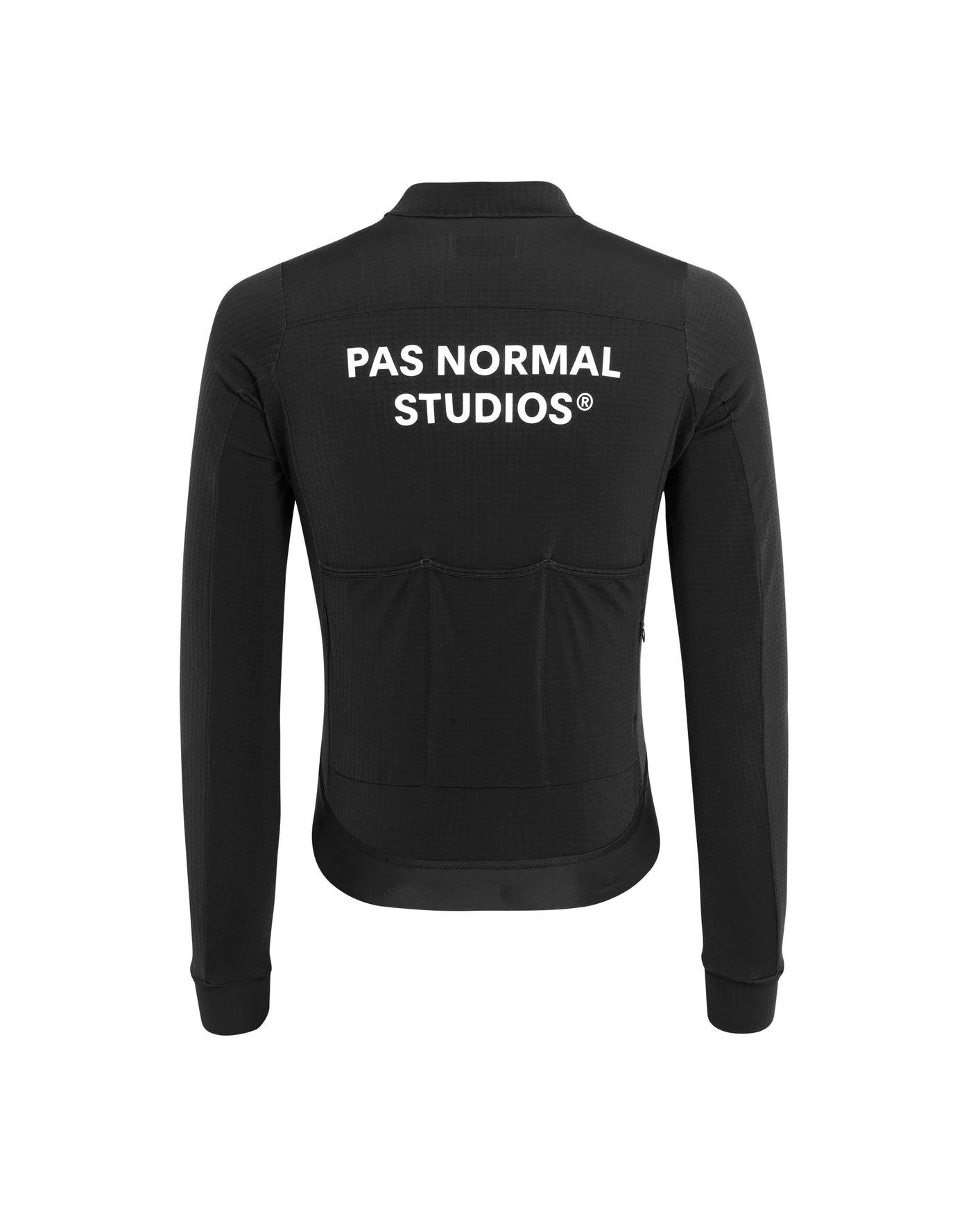Pas Normal Studios | Men's Essential Long Sleeve Jersey | MAGNET Pas Normal Studios | Men's Essential Long Sleeve Jersey | MAGNET