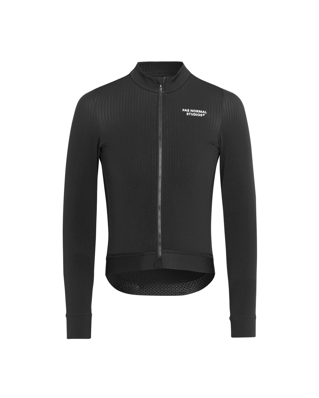 Pas Normal Studios | Men's Essential Long Sleeve Jersey | MAGNET