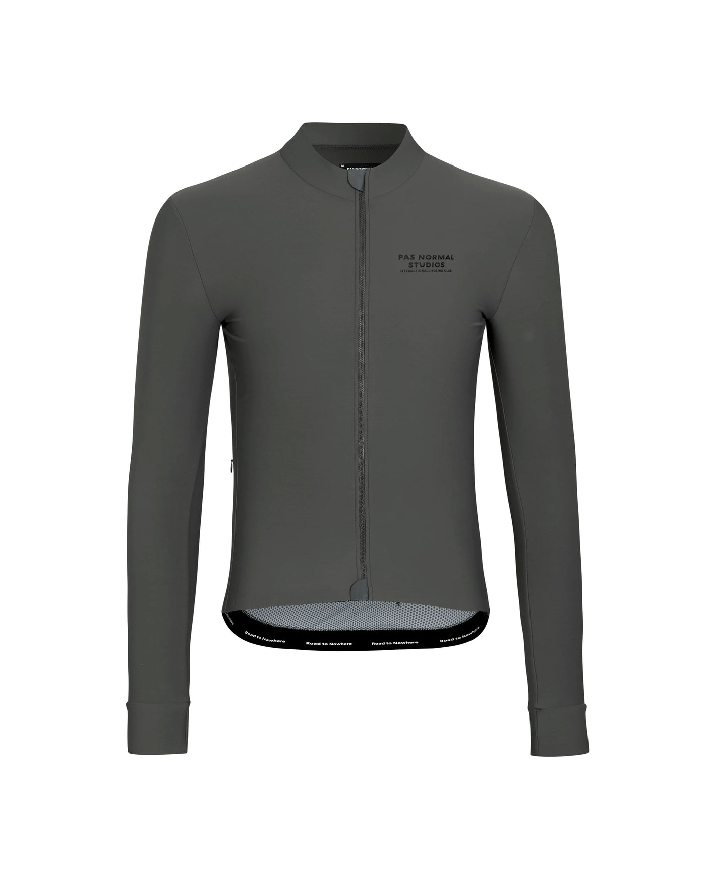 Pas Normal Studios | Men's Mechanism Long Sleeve Jersey | MAGNET Pas Normal Studios | Men's Mechanism Long Sleeve Jersey | MAGNET