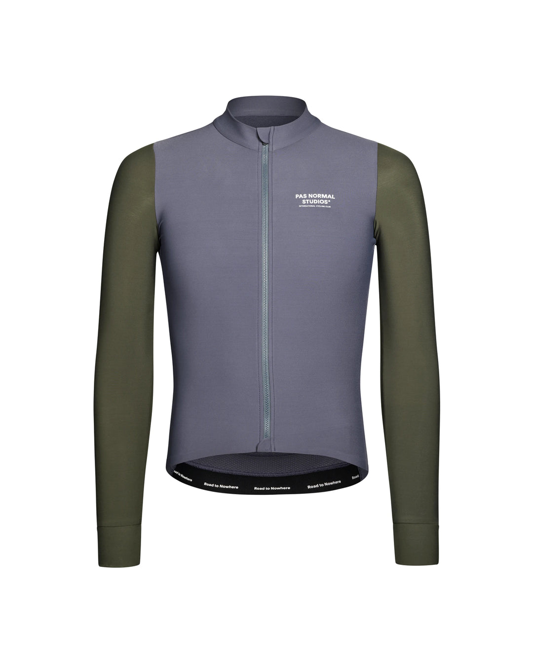 Pas Normal Studios 半袖サイクルジャージ L ディープブルー Pas Pas Normal Studios 半袖サイクルジャージ L ディープブルー Pas