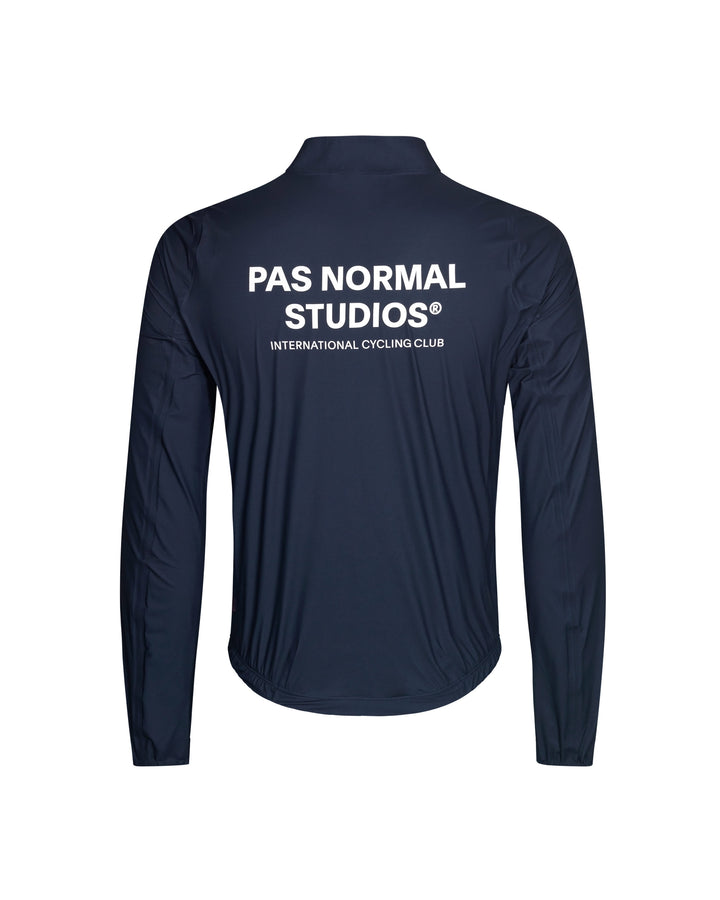 Pas Normal Studios | Men's Mechanism Pertex Rain Jacket | MAGNET