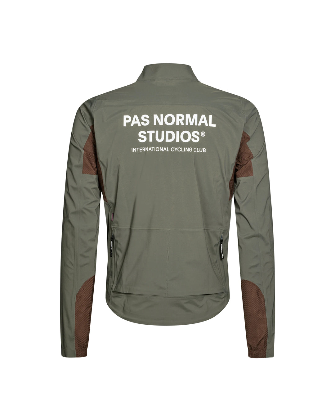 Pas Normal Studios | Men's Mechanism Shell Jacket | MAGNET