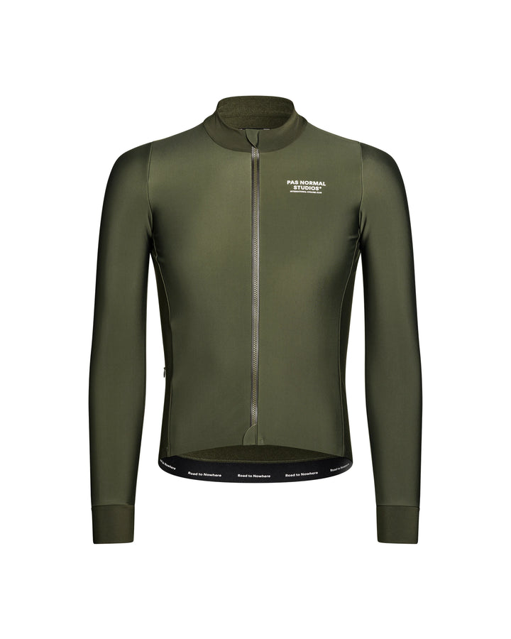 ウェア Pas normal studios Mechanism long sleeve Men_Mechanism-Thermal-