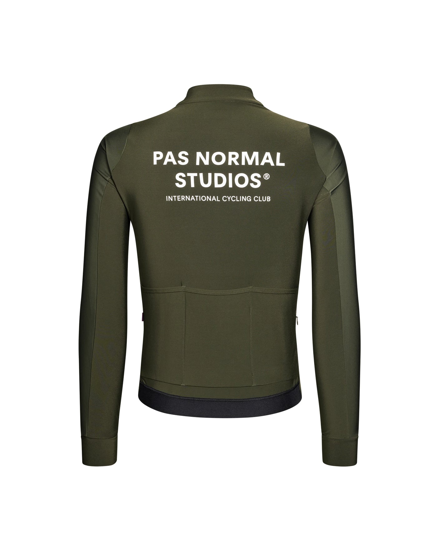 Pas Normal Studios | Men's Mechanism Thermal Long Sleeve Jersey Pas Normal Studios | Men's Mechanism Thermal Long Sleeve Jersey