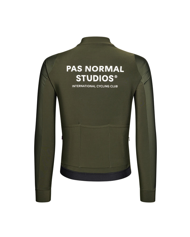 ウェア Men's Mechanism Thermal LongSleeveJersey Men_Mechanism-Thermal-