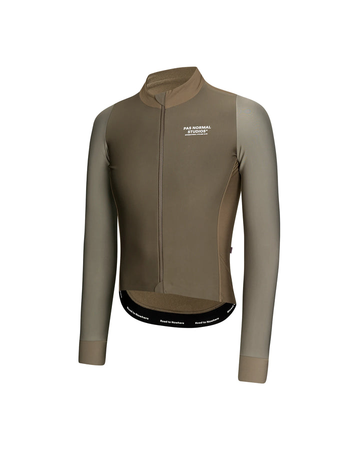 Pas Normal Studios | Men's Mechanism Thermal Long Sleeve Jersey