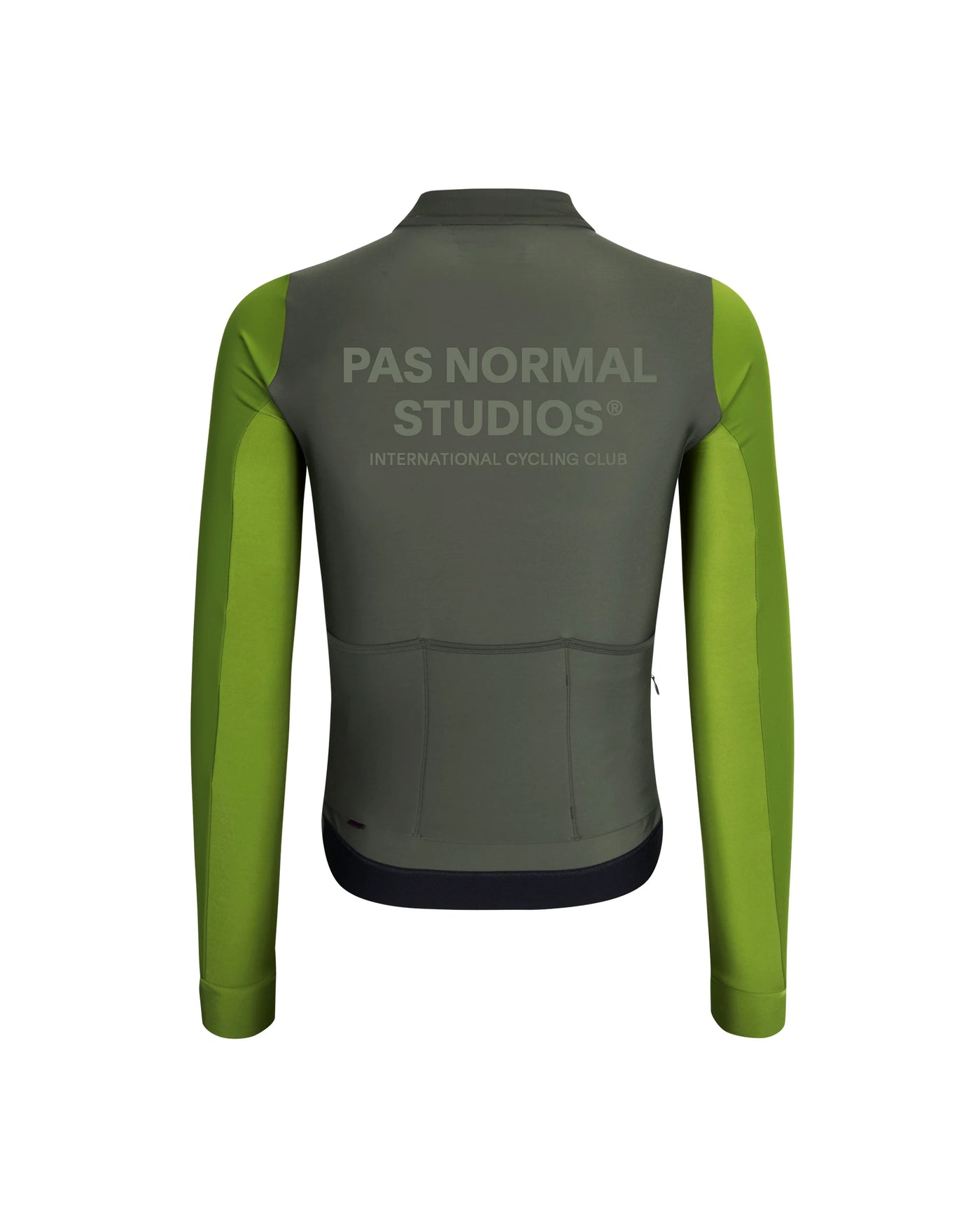 Pas Normal Studios | Men's Mechanism Thermal Long Sleeve Jersey Pas Normal Studios | Men's Mechanism Thermal Long Sleeve Jersey